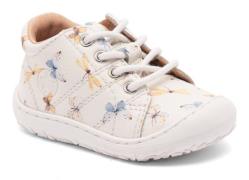 Bisgaard Babyschoentjes Barefoot hale l Breedte: normaal , veterschoen...