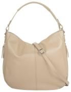 Cluty Shopper echt leer, made in italy