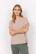 soyaconcept Blouse met korte mouwen SC-PENNY 1