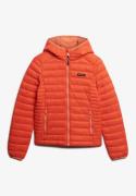 Superdry Gewatteerde jas HOODED FUJI LITE PADDED JACKET