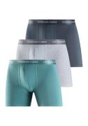 Copenhagen Studios Lange boxershort Boxershorts voor heren met langere...