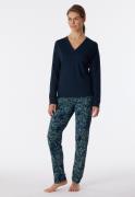 Schiesser Pyjama Modern Nightwear (set, 2-delig)