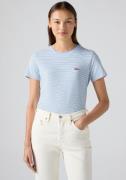 Levi's® T-shirt The Perfect Tee met klein logoborduursel