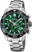 Festina Chronograaf Keramiek collectie Armbandhorloge, quartz, heren, ...
