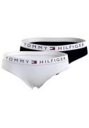 Tommy Hilfiger Underwear Bikinibroekje 2P BIKINI met tommy hilfiger lo...