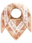 Zwillingsherz Driehoekig sjaaltje Hart aan Hart