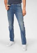 Jack & Jones Slim fit jeans JJITIM met wassing en praktische zakken