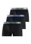 Copenhagen Studios Boxershort voor heren met gekleurde logo-tailleband...