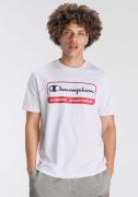 Champion T-shirt Graphic Shop
