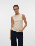 Vero Moda Tanktop VMMAGGIE BOATNECK TANK TOP VMA NOOS