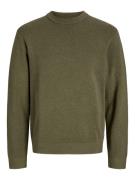 Jack & Jones Gebreide trui JPRBLAMILANO STITCH KNIT CREW NECK SN