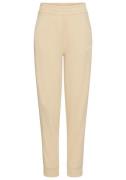 Boss Orange Geweven broek Enna Rib Premium Damesmode