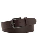 Levi's® Leren riem Zijn metalen riem ADLER POINT METAL BELT