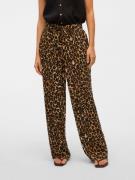 Vero Moda Comfortbroek VMJESMILO HW WIDE PANTS WVN NOOS