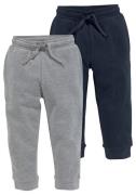 KIDSWORLD Sweatbroek 2-pack joggingbroeken altijd een passende broek e...