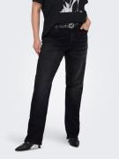 ONLY CARMAKOMA High-waist jeans CARWILLY HW STRAIGHT DNM REA1099 NOOS
