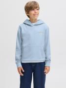 Jack & Jones Junior Hoodie JJEBRANDES BACKP RELAXED SWEAT H SN JNR