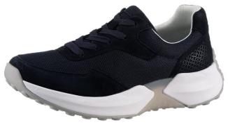 Gabor Rollingsoft Sneakers met sleehak , vrijetijdsschoen, lage schoen...