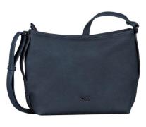 Gabor Schoudertas Malu van zacht nerf imitatieleer met verfijnde cut-o...