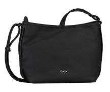 Gabor Schoudertas Malu van zacht nerf imitatieleer met verfijnde cut-o...