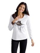 Classic Basics Shirt met lange mouwen (1-delig)