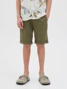 Jack & Jones Junior Chino-short JPSTDAVID JJCHINO SHORTS AKM SN JNR