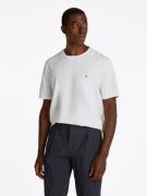 Tommy Hilfiger T-shirt ESSENTIAL REG FIT SOLID TEE met borduursel en r...