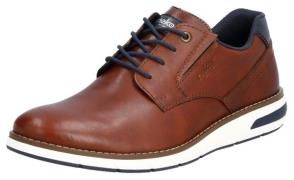Rieker Sneakers met modieuze loopzool, vrijetijdsschoen, lage schoen, ...