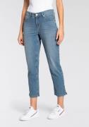 MAC 7/8 jeans Melanie-7/8 Embro Model Melanie verkort en met splitten