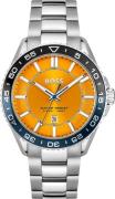 Boss Kwartshorloge Runner 3H Horloge, herenhorloge, stalen band, analo...