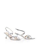 Marc Cain Sandaaltjes Dewdrop Dreams , partyschoen, stiletto met verst...