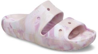 Crocs Slippers Classic Marbled Sandal