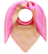 Zwillingsherz Modieus sjaaltje Avery met wolaandeel