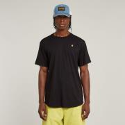 G-Star RAW T-shirt Lash Back met print op de achterkant