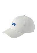 HUGO Blue Baseball pet Jinko met logopatch unisex
