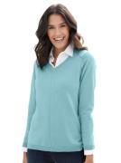 Classic Inspirationen Trui met V-hals Trui