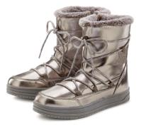 Lascana Winterlaarzen met warm voering & glitterdetail, snowboots, win...