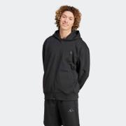 adidas Sportswear Hoodie M A SZN FL FZ Hoodie met rits