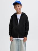 Jack & Jones Junior Sweatvest JJEURBAN EDGE SWEAT ZIP HOOD NOOS JNR