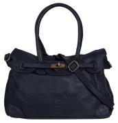 Samantha Look Shopper echt leer, made in italy