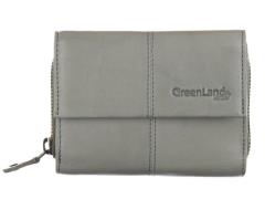 GreenLand Nature Portemonnee Portemonnee met ritssluiting, damesportem...