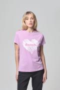 Bench. Shirt met ronde hals MIAO