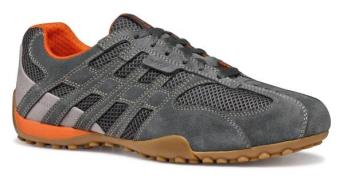 Geox Veterschoenen U SNAKE ORIGINAL , veterschoen, vrijetijdsschoen, t...