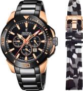 Festina Chronograaf Chrono Bike - Special Edition Polshorloge, quartz,...