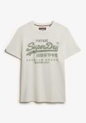 Superdry Shirt met ronde hals VL CLASSIC T-SHIRT