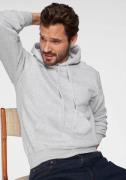 Fruit of the Loom Hoodie in een katoenmix