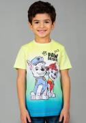 PAW PATROL Shirt met korte mouwen