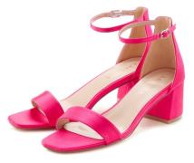 Lascana Sandaaltjes Zomerschoen met blokhak, sandaal, zomerschoen vega...