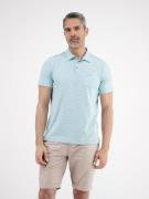 Lerros Poloshirt met streepmotief