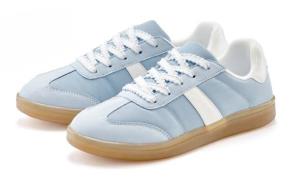 Lascana Sneakers Veterschoen, lage schoen, vrijetijdsschoen
